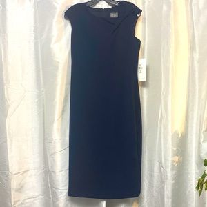 Theia blue dress. Size 10